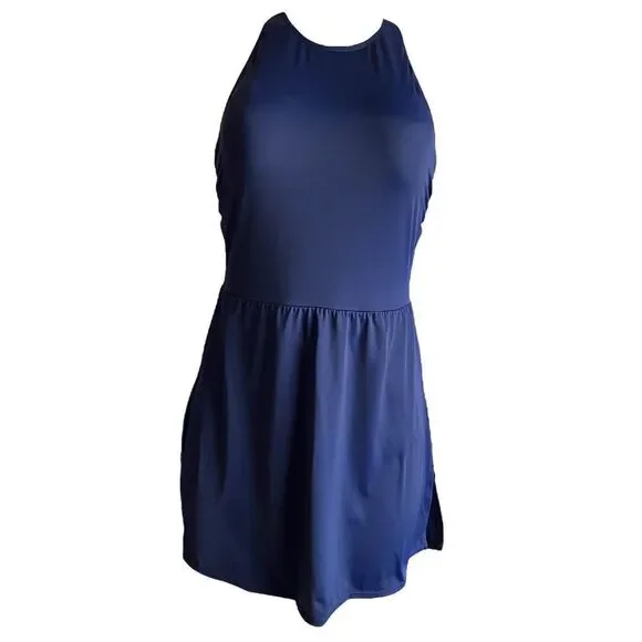 zuda Swimsuit Dress - Picture 3 of 7